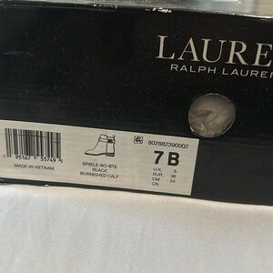 Ralph Lauren Boots
